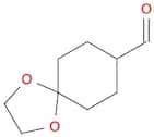 1,4-dioxaspiro[4.5]decane-8-carbaldehyde