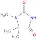 1,5,5-Trimethylimidazolidine-2,4-dione