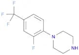 1-(2-Fluoro-4-trifluoroMethyl-phenyl)-piperazine