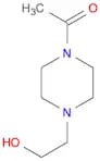 1-(4-(2-Hydroxyethyl)piperazin-1-yl)ethanone