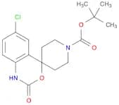 1'-Boc-5-chloro-1,2-dihydro-2-oxo-spiro[3h-indole-3,4'-piperidine]