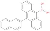 (10-(Naphthalen-2-yl)anthracen-9-yl)boronic acid