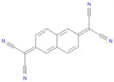 11,11,12,12-Tetracyanonaphtho-2,6-quinodimethane