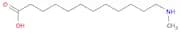 12-(Methylamino)dodecanoic acid