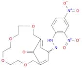 15-Crown-4 [4-(2,4-Dinitrophenylazo)phenol]