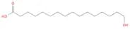 16-Hydroxyhexadecanoic acid
