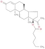 17-Caproxyprogesterone