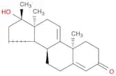 17β-Hydroxy-17-methylandrosta-4,9(11)-dien-3-one
