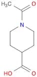 1-Acetyl-4-piperidinecarboxylic acid