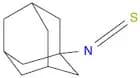 1-Adamantyl Isothiocyanate