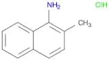 2-Methylnaphthalen-1-amine hydrochloride