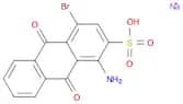 1-Amino-4-bromoanthraquinone-2-sulfonic acid sodium salt