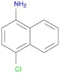 1-Amino-4-chloronaphthalene