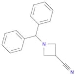 1-Benzhydrylazetidine-3-carbonitrile