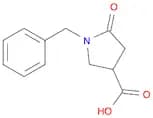 1-benzyl-5-oxopyrrolidine-3-carboxylic acid