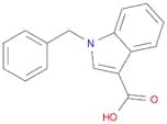 1-Benzyl-1H-indole-3-carboxylic acid