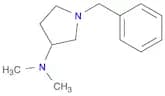 1-Benzyl-N,N-dimethylpyrrolidin-3-amine