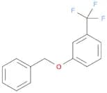 1-Benzyloxy-3-trifluoromethylbenzene