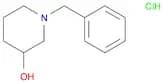1-Benzyl-3-piperidinol, HCl