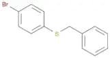 BENZYL 4-BROMOPHENYL SULFIDE