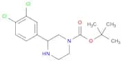 1-Boc-3-(3,4-dichlorophenyl)piperazine