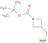 tert-Butyl 3-(aminomethyl)azetidine-1-carboxylate