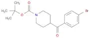 1-Boc-4-(4-bromobenzoyl)piperidine