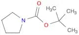 tert-butyl pyrrolidine-1-carboxylate