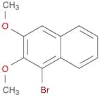 1-Bromo-2,3-dimethoxynaphthalene