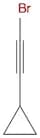 (bromoethynyl)cyclopropane