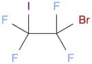 1-Bromo-2-iodotetrafluoroethane