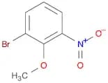 1-Bromo-2-methoxy-3-nitrobenzene