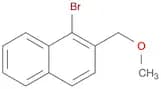 1-Bromo-2-(methoxymethyl)naphthalene