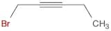 1-Bromo-2-pentyne