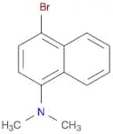 4-Bromo-N,N-dimethylnaphthalen-1-amine