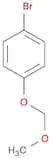 1-Bromo-4-(methoxymethoxy)benzene