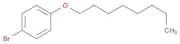 p-Bromophenyl octyl ether