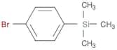 (4-Bromophenyl)trimethylsilane