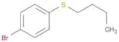 (4-Bromophenyl)(butyl)sulfane