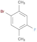 1-BROMO-4-FLUORO-2,5-DIMETHYLBENZENE