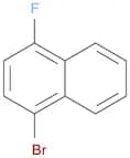 1-Bromo-4-fluoronaphthalene