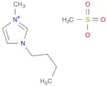 1-Butyl-3-methylimidazolium methanesulfonate