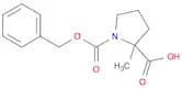 1-Cbz-2-methylpyrrolidine-2-carboxylic Acid
