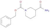 1-Cbz-3-Carbamoylpiperidine