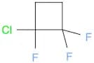 1-Chloro-1,2,2-trifluorocyclobutane