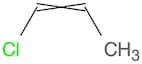 1-Chloro-1-propene