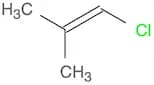 1-Chloro-2-methyl-1-propene