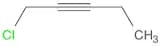 1-Chloro-2-pentyne
