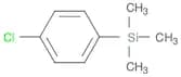 1-Chloro-4-(trimethylsilyl)benzene