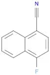4-Fluoro-1-naphthonitrile
